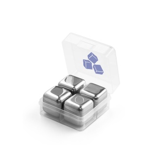 GLACIER. Set of reusable stainless steel ice cubes - Img 6