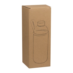 MC Sticlă de 1000 ml în husă neopren