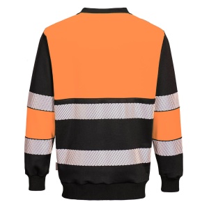 Hanorac 3 Hi-Vis Clasa 1 - Img 3