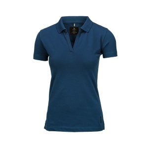 Harvard V-Neck Women - Stretch deluxe polo Fabric: 230 g/m² - Img 6