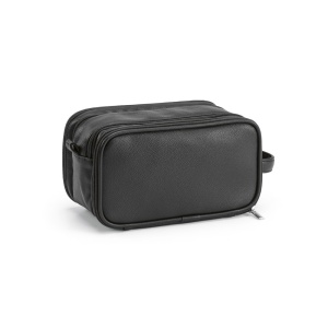 Helsinki Toilerty Bag 3.5L rPU with dual-zipper and magnetic closure - Img 5