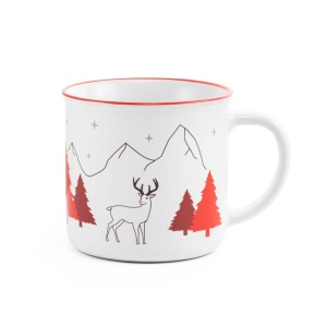 hi!™ 94959 VERNON X Cană ceramică