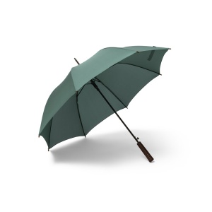 hi!™ APOLO Umbrelă poliester reciclat (100% rPET) pongee cu deschidere automată