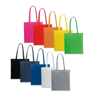 hi!™ CARACAS Sacoșă 100% bumbac (140 g/m²) - Img 11