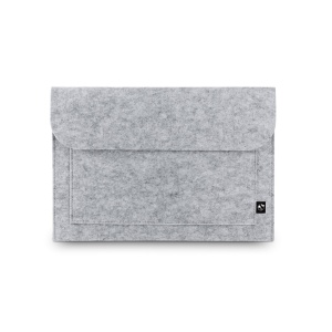 hi!™ FELPY SLEEVE Geantă pentru laptop din pâslă reciclată (100% rPET) - Img 7