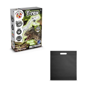 hi!™ Fossil Excavation Kit IV Joc educațional furnizat cu o pungă cadou nețesută (80 g/m²)