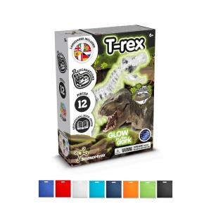 hi!™ Fossil Excavation Kit IV Joc educațional furnizat cu o pungă cadou nețesută (80 g/m²) - Img 13