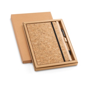 hi!™ FREUD Notebook with pen - Img 13