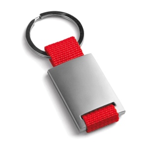 hi!™ GRIPITCH Breloc din metal și chingi