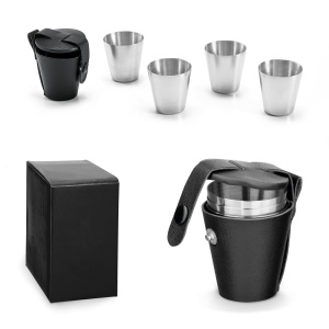 hi!™ HIMALAYAS Set de 4 căni 25 mL - Img 1