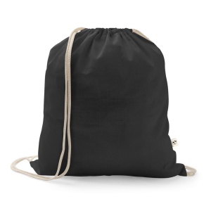 hi!™ ISTANBUL Rucsac fabricat din bumbac reciclat (70%) și poliester (30% rPET)
