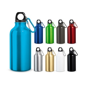 hi!™ LANDSCAPE S Sticlă sport 400 mL - Img 1