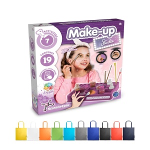hi!™ Makeup Studio Kit II Joc educațional furnizat cu o pungă de cadou pliabilă 190T - Img 11