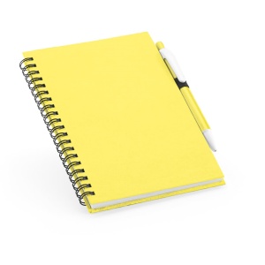 hi!™ ROTHFUSS Notepad cu spirala B6 cu de pagini liniate