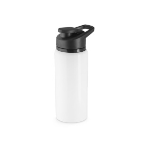 hi!™ SHAWN Sticlă sport din aluminiu reciclat 90% (660 mL)