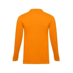 hi!™ THC BERN Polo mânecă lungă bărbați