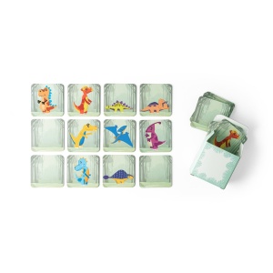 hi!™ TRICERATOPS Joc de memorie