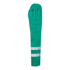 hi!™ VL ASCLEPIUS Pantaloni din twill cu buzunare multiple (200 g/m²), din bumbac (35%) și poliester (65%) - Img 15