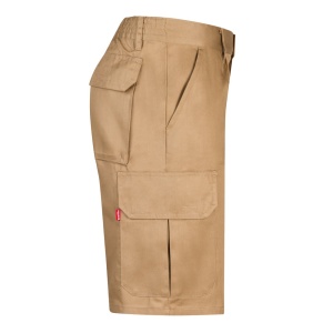hi!™ VL CHIONE Bermuda shorts in multi-pocket twill (200 g/m²), cotton (35%) and polyester (65%) - Img 28