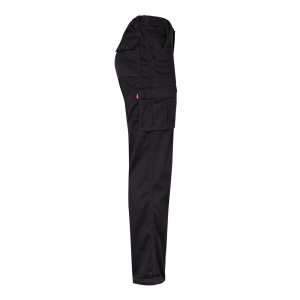 hi!™ VL PAN Stretch pants with multiple pockets (290 g/m²), made of cotton (46%), EME (38%) and polyester (16%) - Img 1