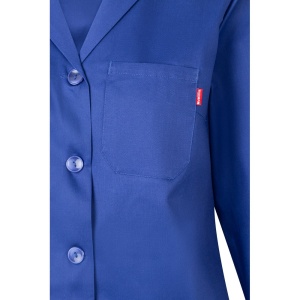 hi!™ VL RAMA Hanorac cu mânecă lungă din twill (175g/m²), din twill de bumbac (35%) și poliester (65%) - Img 18