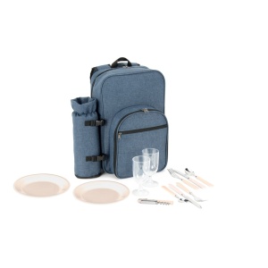 hi!™ WHITSUNDAY Rucsac 600D de înaltă densitate din poliester reciclat Picnic Cooler