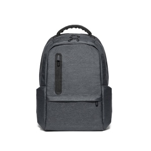 HI BOSTON. 17" Waterproof 2 Tone Nylon laptop backpack - Img 12