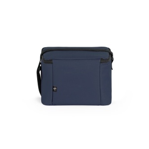 HI CANCUN. Thermal bag in 600D recycled polyester with adjustable webbing strap 7 L - Img 10