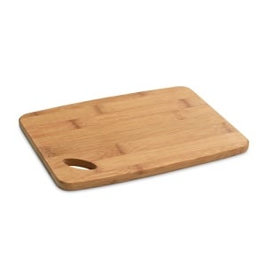 HI CAPERS. Bamboo serving board