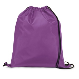 HI CARNABY. 210D drawstring backpack - Img 12