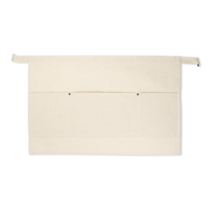 HI CHICORY. Multi-purpose apron in cotton canvas (260 g/m²) - Img 3