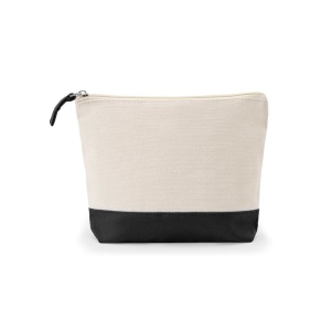 HI DAPHNE. Pungă cosmetică din bumbac 100% (340 g/m²) în două culori - Img 8