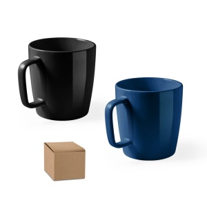 HI DHONI. Cană din ceramică de 450 ml