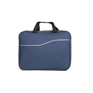 HI DOHA. 600D polyester congress folder - Img 3