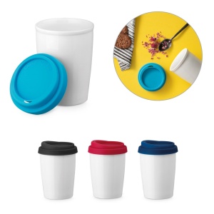 HI DUWAL. Travel cup 220 mL