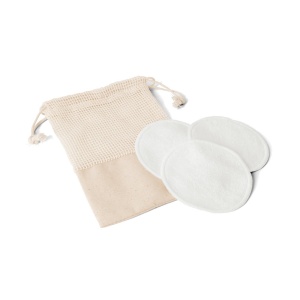 HI ELISE. Set de 3 discuri demachiante lavabile și reutilizabile