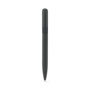 HI ELSIE ROUND. Metal ballpoint (60% recycled) with rounded design - Img 9