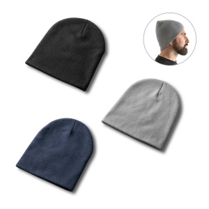 HI HAWK. Căciulă unisex din poliester reciclat (100% rPET)