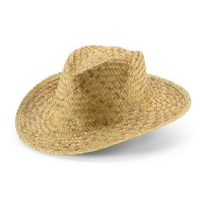 HI JEAN. Natural straw hat - Img 2