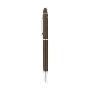 HI JULIE. Ball pen in recycled aluminum (100% rAL) with touch tip - Img 6