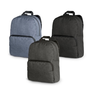 HI KIEV. 14" Laptop backpack in 600D - Img 3