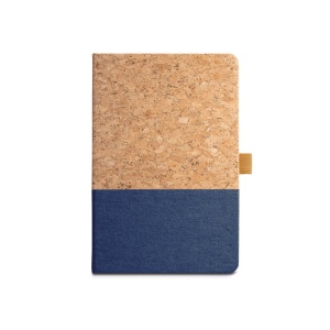 HI KLEE. A5 notebook in cork and linen with lined sheets - Img 9
