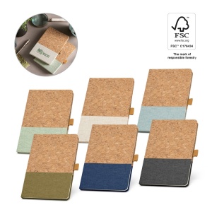 HI KLEE. A5 Notepad
