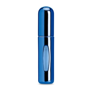 HI LINDEN. Aluminum refillable perfume atomizer designed for easy refilling - Img 3