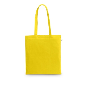 HI MADEIRA. 100% organic cotton bag (140 g/m²) - Img 5
