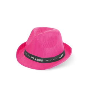 HI MANOLO. PP Trilby style hat - Img 11