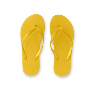 HI MAUPITI L / XL. Comfortable slippers with PE sole and PVC strap - Img 14