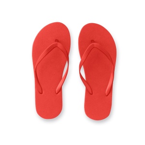 HI MAUPITI S / M. Comfortable slippers with PE sole and PVC strap - Img 12