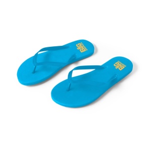 HI MAUPITI S / M. Comfortable slippers with PE sole and PVC strap - Img 18