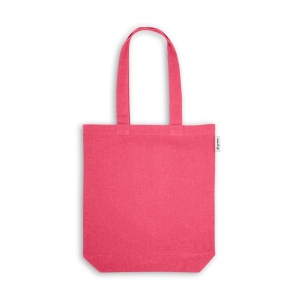 HI MERIDA. Cotton (50%), recycled cotton (30%) and polyester (20% rPET) bag (220 g/ m²) - Img 10